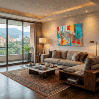 Cuadro en Lienzo - Kratzen Paint - Imagen 5