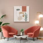 Cuadro en Lienzo - Frauen