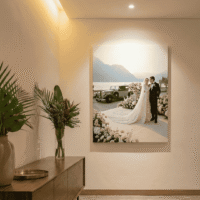 Cuadro en Lienzo Personalizado con Fotos