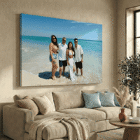 Cuadro en Lienzo Personalizado con Fotos - Imagen 6