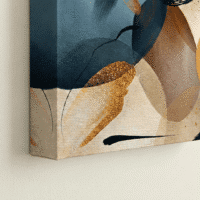 Cuadro en Lienzo - Kreise - Imagen 3