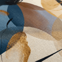 Cuadro en Lienzo - Kreise - Imagen 2