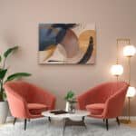 Cuadro en Lienzo - Kreise