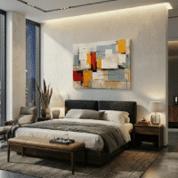 Cuadro en Lienzo - Polaris