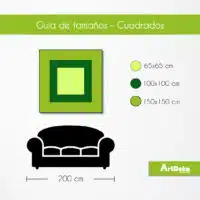 Cuadro en Lienzo - David Figuras - Imagen 6