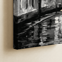 Cuadro en Lienzo - Resplandor - Imagen 3