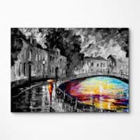 Cuadro en Lienzo - Resplandor - Imagen 4