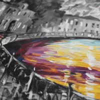 Cuadro en Lienzo - Resplandor - Imagen 2