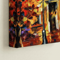 Cuadro en Lienzo - Tarde de otoño - Imagen 3