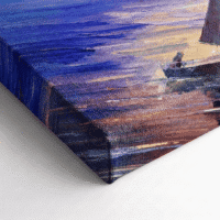 Cuadro en Lienzo - Travesía Serena - Imagen 3