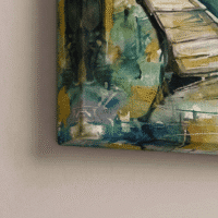 Cuadro en Lienzo - Serenidad - Imagen 3