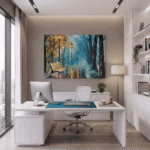 Cuadro en Lienzo - Serenidad