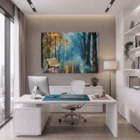 Cuadro en Lienzo - Serenidad