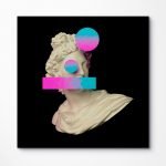 Cuadro en Lienzo - David Figuras