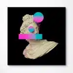 Cuadro en Lienzo - David Figuras