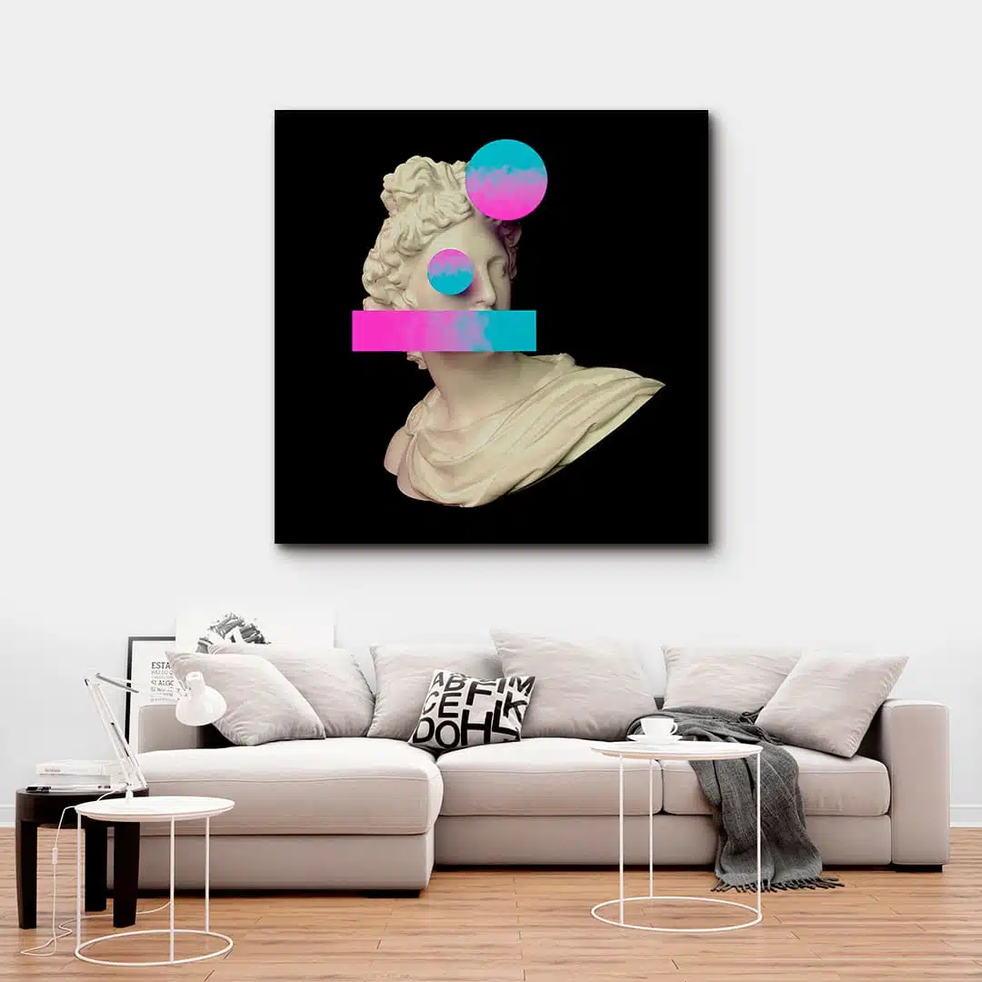 Cuadro en Lienzo - David Figuras - Imagen 5