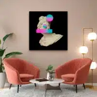 Cuadro en Lienzo - David Figuras - Imagen 2