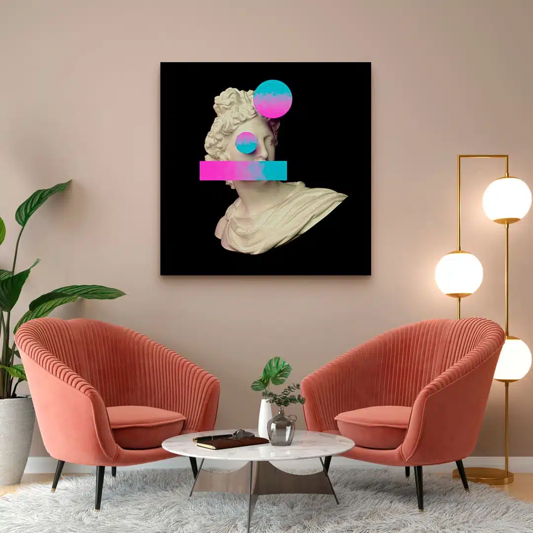 Cuadro en Lienzo - David Figuras - Imagen 2