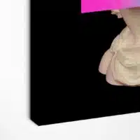 Cuadro en Lienzo - David Figuras - Imagen 3