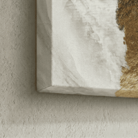 Cuadro en Lienzo - Blau and White - Imagen 3