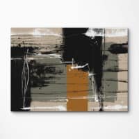 Cuadro en Lienzo - Brown Form - Imagen 4