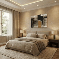 Cuadro en Lienzo - Brown Form - Imagen 6