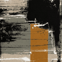 Cuadro en Lienzo - Brown Form - Imagen 2