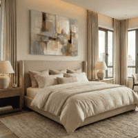 Cuadro en Lienzo - Classic gold