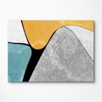 Cuadro en Lienzo - Drei Form - Imagen 4