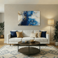 Cuadro en Lienzo - Gaia