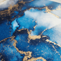 Cuadro en Lienzo - Gaia - Imagen 2