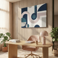 Cuadro en Lienzo - Platin Flie - Imagen 5