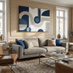 Cuadro en Lienzo - Platin Flie