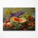 Cuadro en Lienzo - Fruit Garden