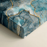 Cuadro en Lienzo - Abstract Eter - Imagen 3