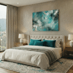 Cuadro en Lienzo - Abstract Eter