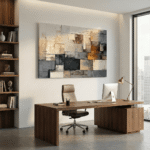 Cuadro en Lienzo - Acreción