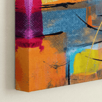 Cuadro en Lienzo - Aura - Imagen 2