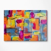 Cuadro en Lienzo - Aura - Imagen 4