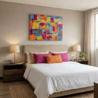 Cuadro en Lienzo - Aura - Imagen 3