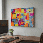 Cuadro en Lienzo - Aura