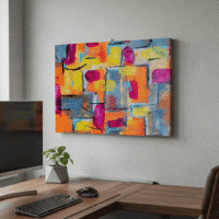 Cuadro en Lienzo - Aura