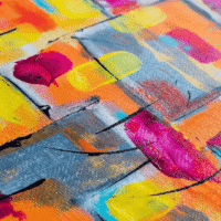 Cuadro en Lienzo - Aura - Imagen 5