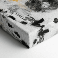 Cuadro en Lienzo - Black Essence - Imagen 3