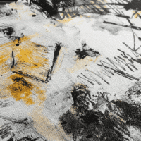 Cuadro en Lienzo - Black Essence - Imagen 2