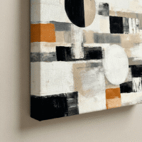 Cuadro en Lienzo - Eclipse - Imagen 3