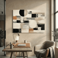 Cuadro en Lienzo - Eclipse