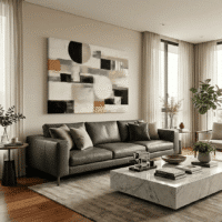 Cuadro en Lienzo - Eclipse - Imagen 5