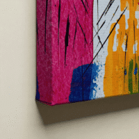 Cuadro en Lienzo - Euforia - Imagen 3