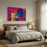 Cuadro en Lienzo - Euforia - Imagen 6